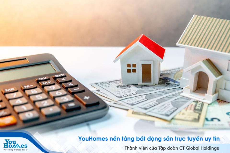 Đơn giá thuê đất có mặt nước được xác định theo 02 phần là phần không có mặt nước và phần có mặt nước.