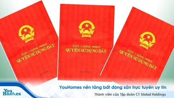 Thế nào là sổ đỏ?