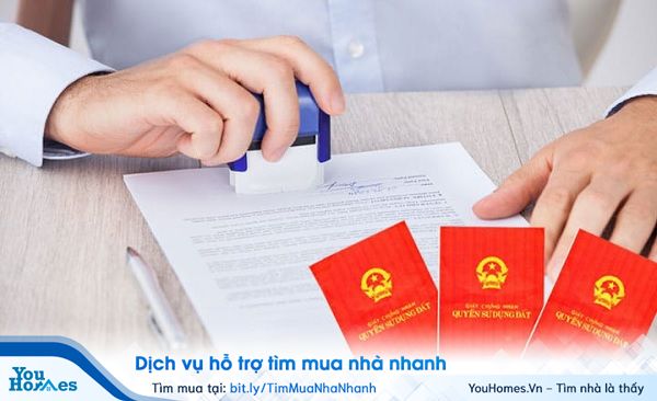 Tiến hành lầm hợp đồng chuyển nhượng đất thổ cư.
