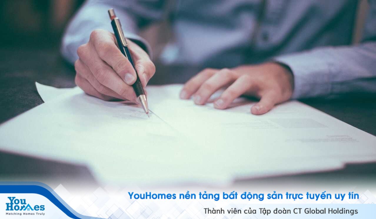 Thông tin cần kê khai trong Mẫu đơn đăng ký biến động đất đai cũng không quá phức tạp.