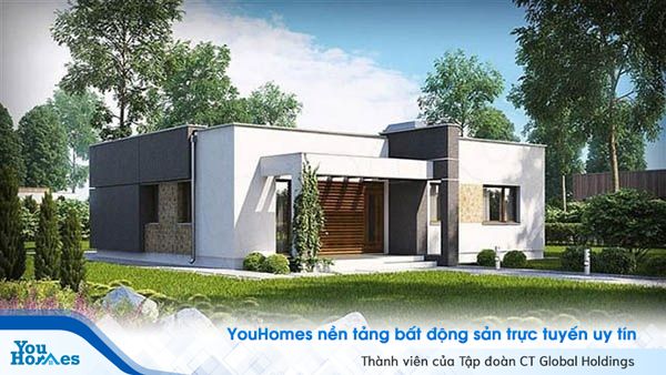 Sắp xếp một cách khéo léo những tiểu cảnh trong sân vườn sẽ tạo nên một phối cảnh tuyệt đẹp.