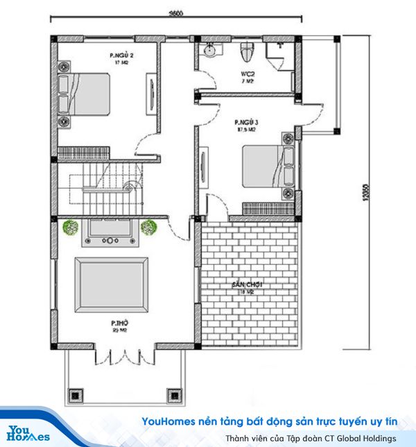 Bản vẽ nhà 2 tầng: Làm thế nào để biến giấc mơ sở hữu một căn nhà đẹp thành hiện thực? Đến với bản vẽ nhà 2 tầng, bạn sẽ được tìm hiểu và học hỏi những kiến thức về thiết kế nhà cửa, từ đó có thể thực hiện giấc mơ của mình.