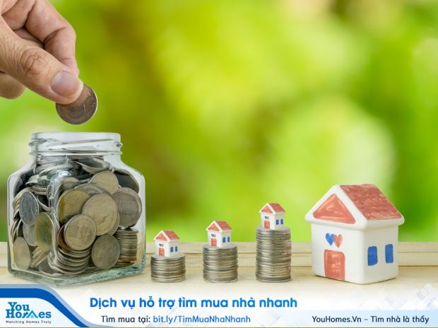 Mùa mưa có thể nói là một thời điểm tuyệt vời để bạn mua đất.