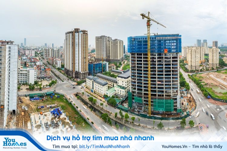 Trường hợp quy hoạch sử dụng đất đã được công bố mà chưa có kế hoạch sử dụng đất hàng năm cấp huyện thì người sử dụng đất được tiếp tục sử dụng và được thực hiện các quyền của người sử dụng đất theo quy định của pháp luật.