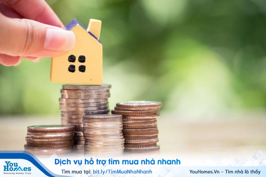 Các ngân hàng thường sử dụng phương thức tính lãi suất áp dụng trên dư nợ giảm dần.