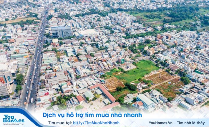 Khi đầu tư bất động sản tại huyện Bình Chánh - TPHCM bạn nên đầu tư loại hình đất nền.