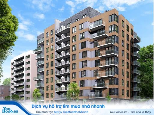 Nên lựa chọn một chung cư cao cấp nhưng có vị trí xa trung tâm hay một chung cư trung cấp nhưng vị trí lại thuận tiện cho việc sinh hoạt và đi lại hàng ngày?