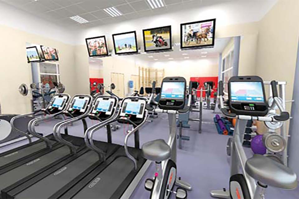 Eurowindow Multicomplex