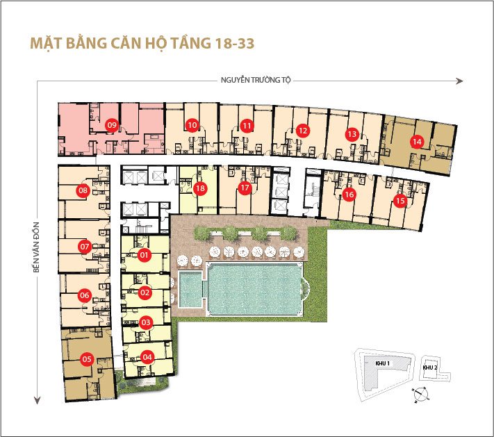 Căn hộ Saigon Royal Residence