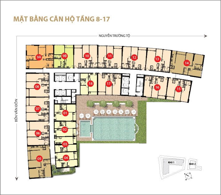 Căn hộ Saigon Royal Residence