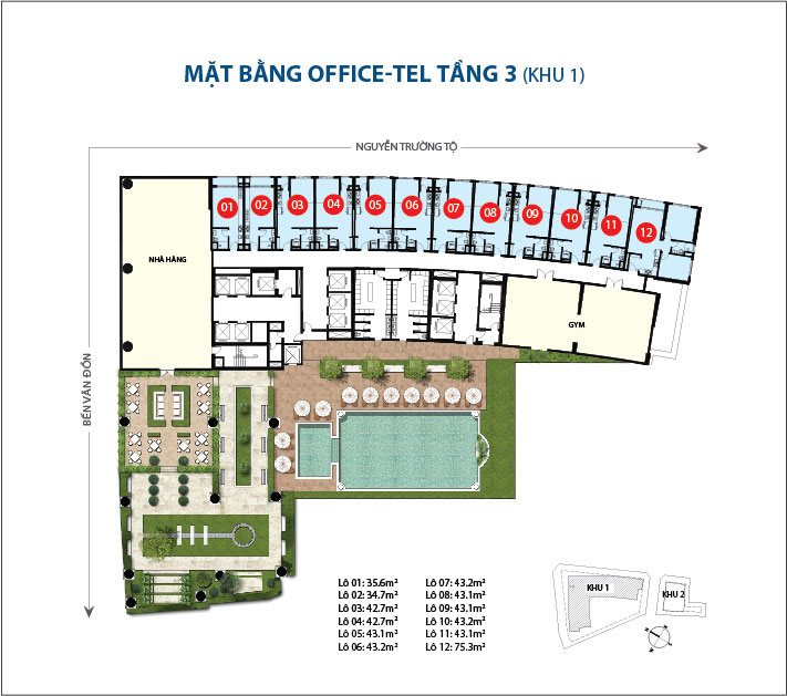 Căn hộ Saigon Royal Residence