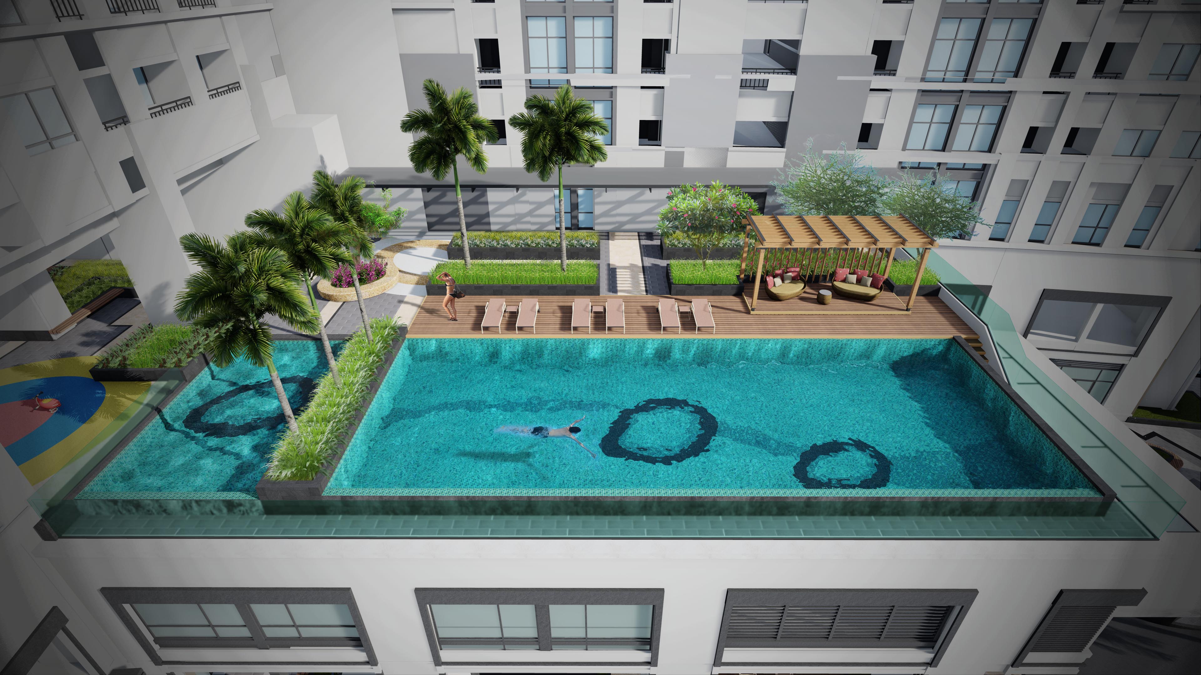 Căn hộ Saigon Royal Residence