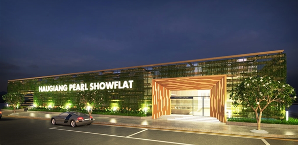 Hậu Giang Pearl Plaza(La Premier)