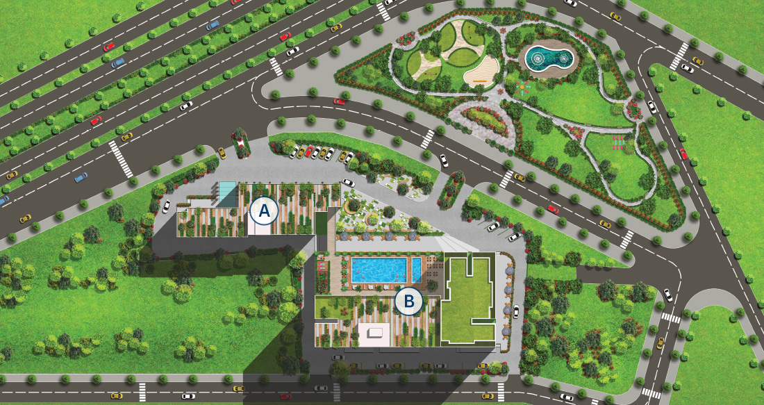 Khu căn hộ Centana Thủ Thiêm