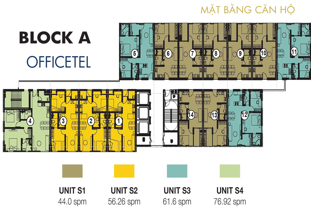 Khu căn hộ Centana Thủ Thiêm