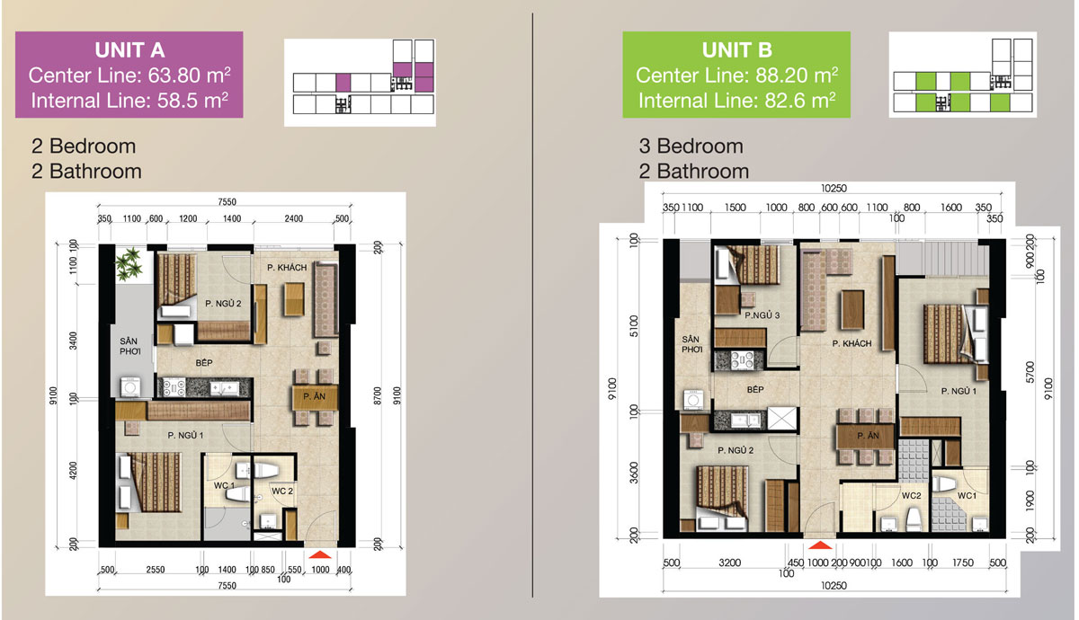 Khu căn hộ Centana Thủ Thiêm