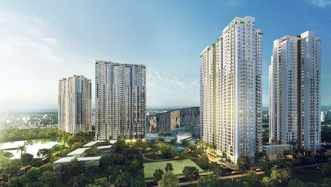 Khu phức hợp Gateway Thảo Điền