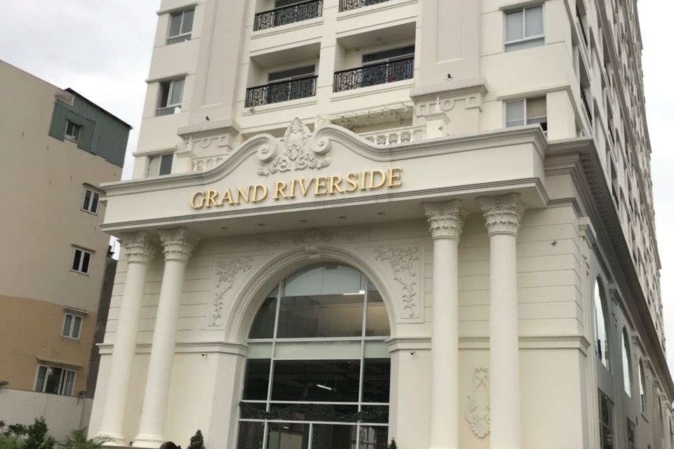 Khu căn hộ Grand Riverside