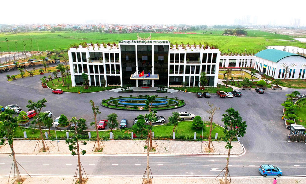 Khu đô thị Thanh Hà Cienco 5