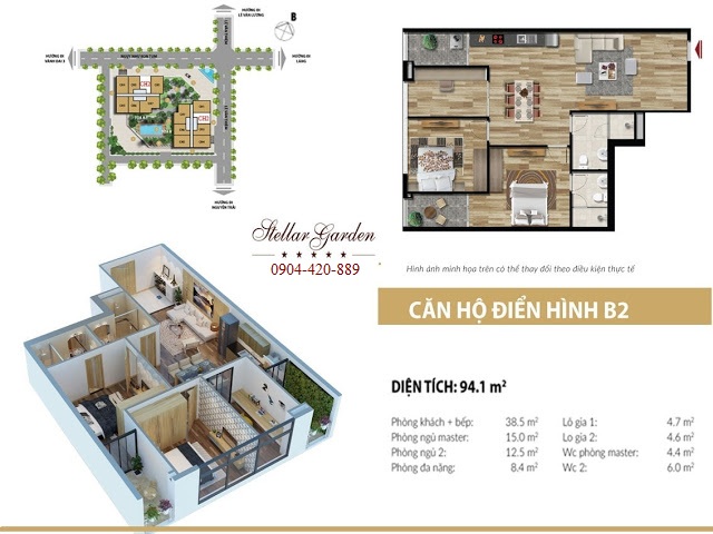 The Stellar (Stellar Garden)