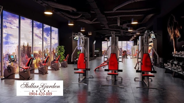 The Stellar (Stellar Garden)