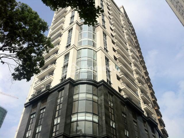 Chung cư Westa Hà Đông - Khu đô thị Mỗ Lao