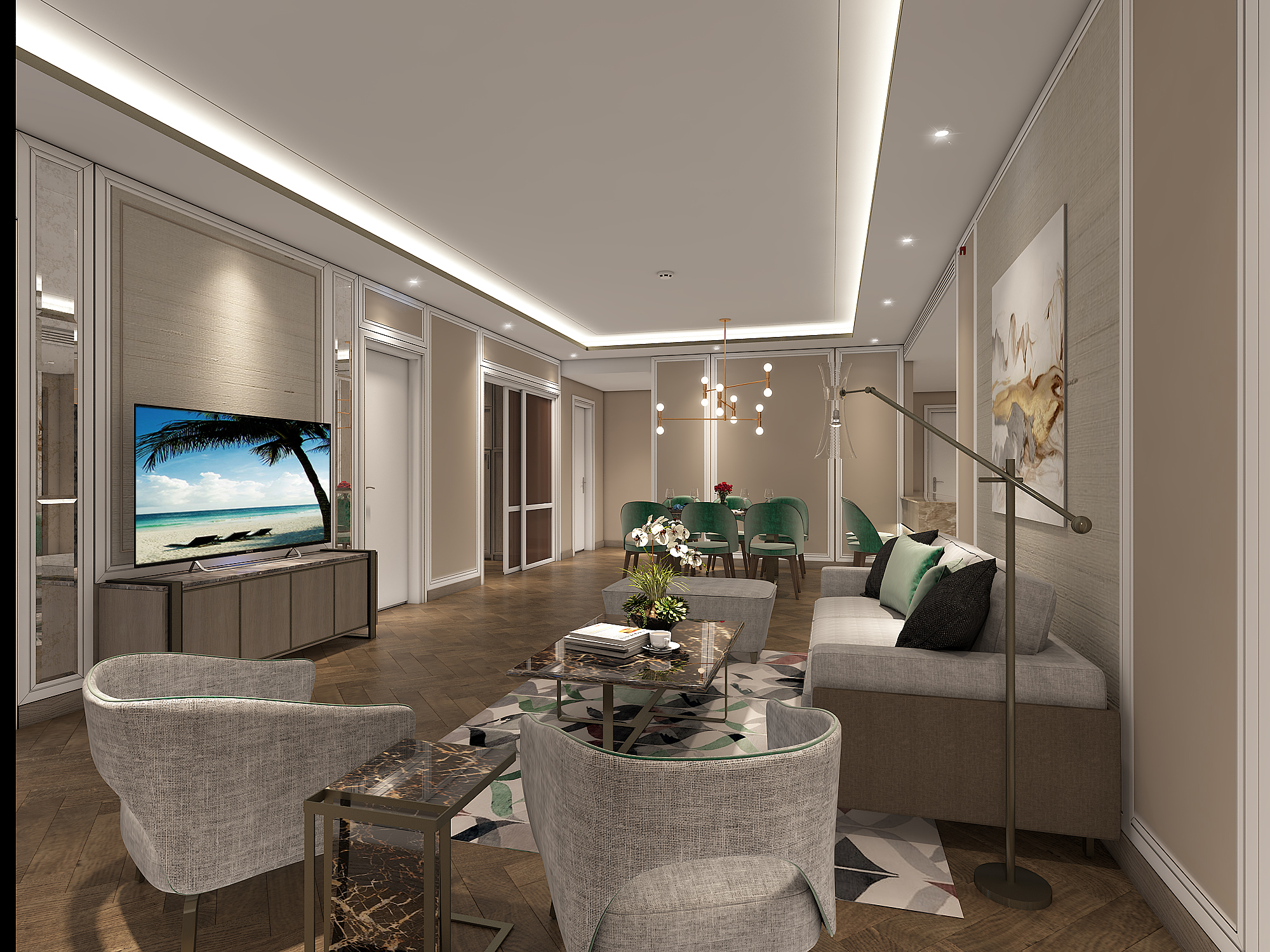 Chung cư King Palace - 108 Nguyễn Trãi