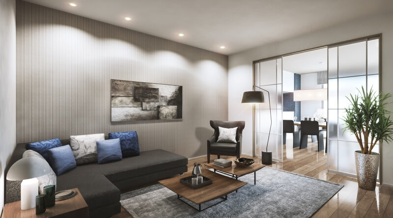 Chung cư The Legacy