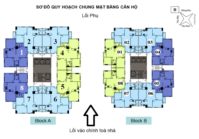 Chung cư Green Park Tower