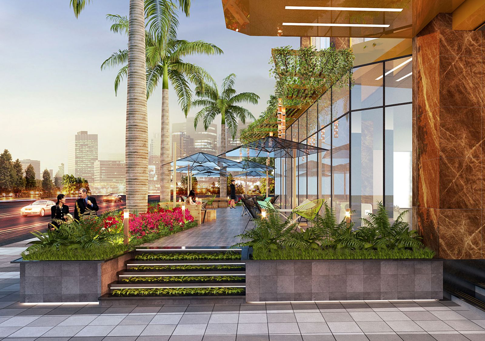 Chung cư Thành An Tower