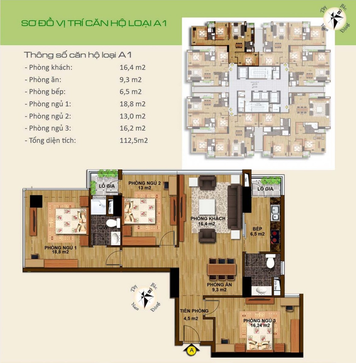 Chung cư Hạ Đình Tower