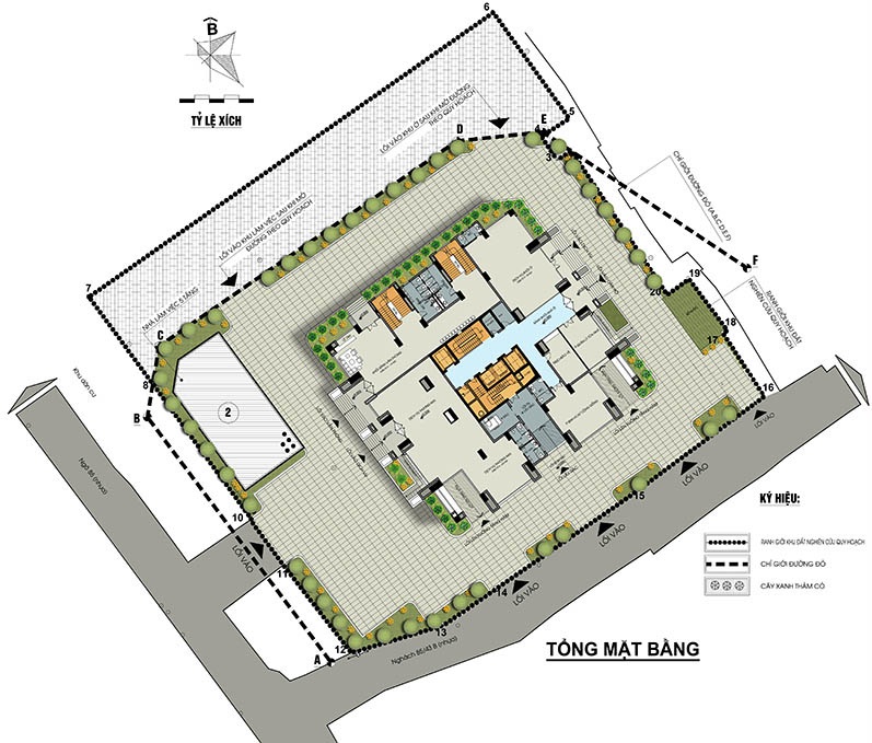 Chung cư Hạ Đình Tower