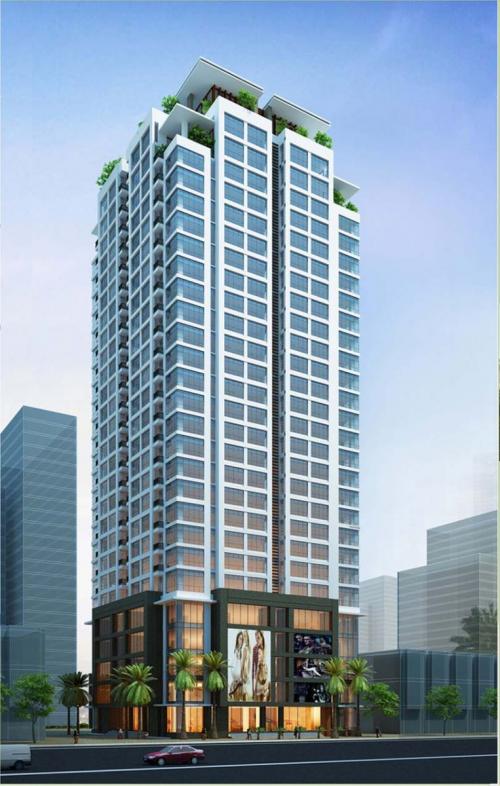 Chung cư Hạ Đình Tower