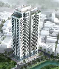 Chung cư Hạ Đình Tower