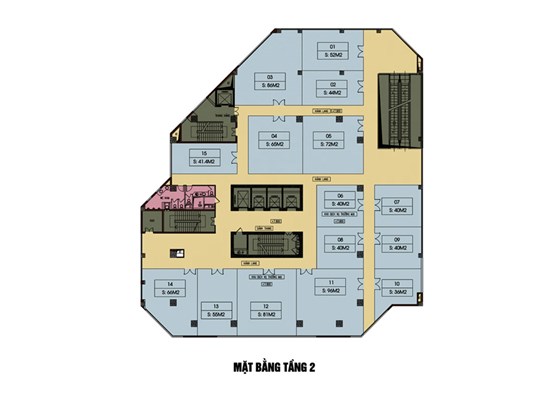 Tổ hợp 671 Hoàng Hoa Thám