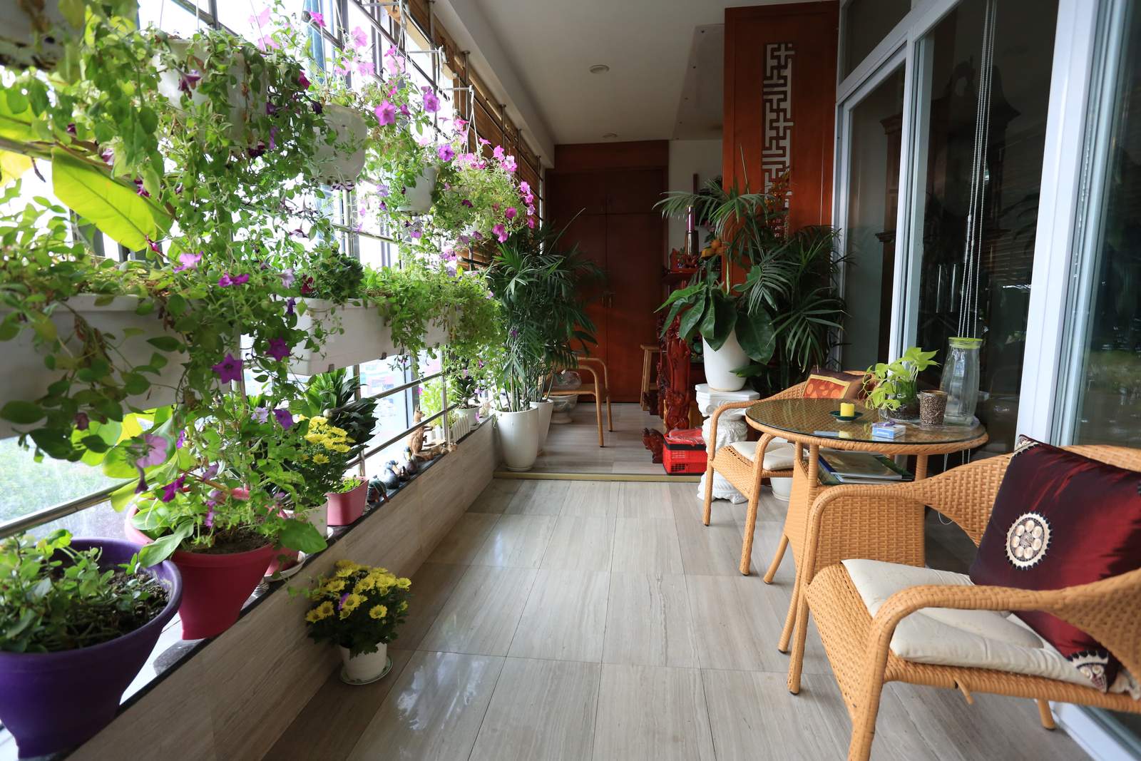 Tổ hợp 671 Hoàng Hoa Thám