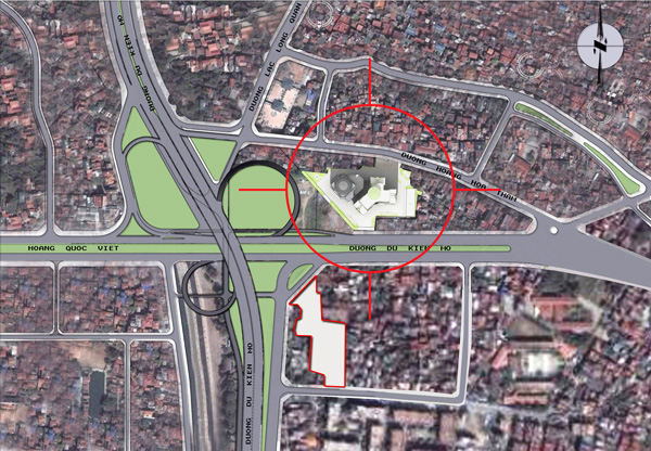 Tổ hợp 671 Hoàng Hoa Thám