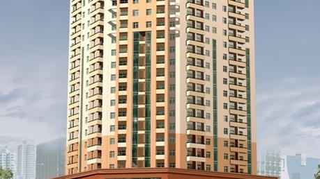 Chung cư Trung Yên I