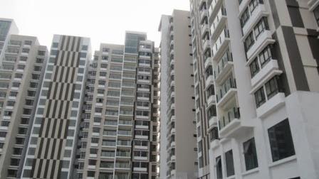 Chung cư Trung Yên I