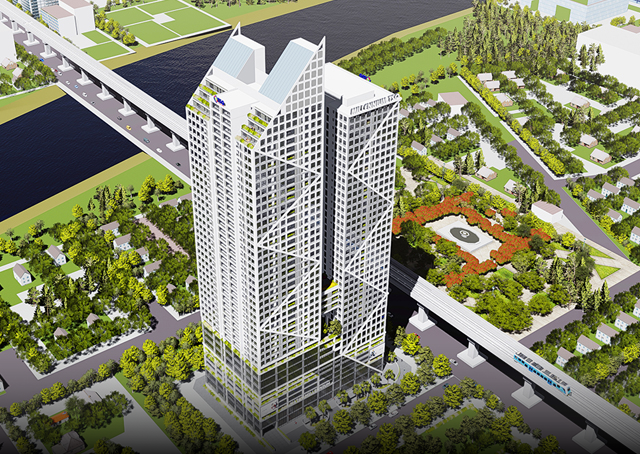 Hatay Millennium (Tòa tháp Thiên Niên Kỷ)