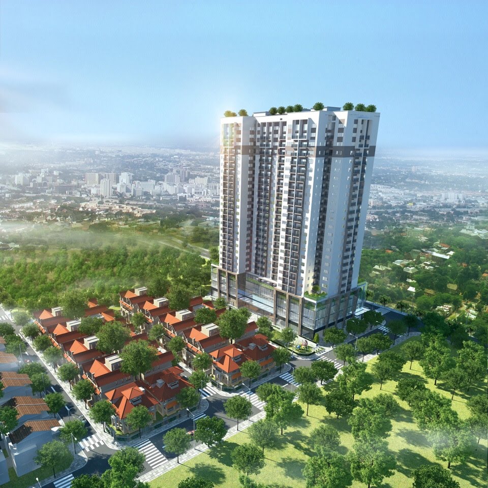 Chung cư Thanh Xuân Complex - Hapulico 24T3