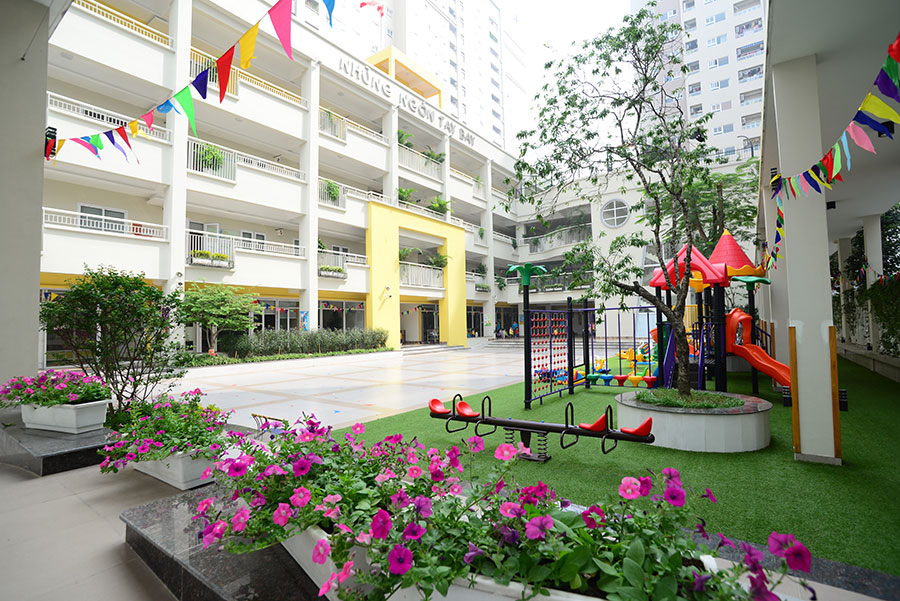 Chung cư Thanh Xuân Complex - Hapulico 24T3