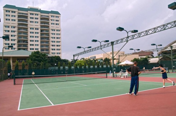 Căn hộ Parkland Apartments