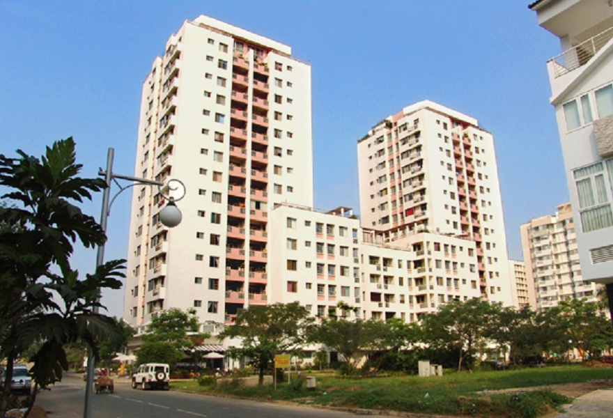 Căn hộ Parkland Apartments