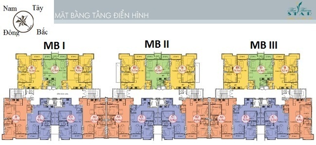 Khu căn hộ Thủ Thiêm Star