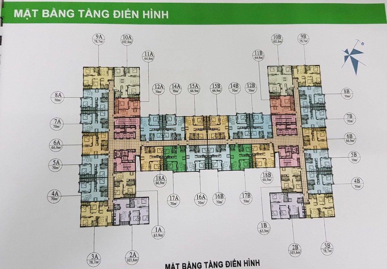Chung cư Bộ Công An 282 Nguyễn Huy Tưởng (Hoành Sơn Complex)