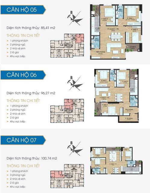 Chung cư Bộ Công An 282 Nguyễn Huy Tưởng (Hoành Sơn Complex)
