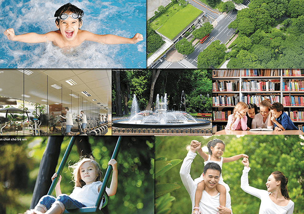 Chung cư Bộ Công An 282 Nguyễn Huy Tưởng (Hoành Sơn Complex)