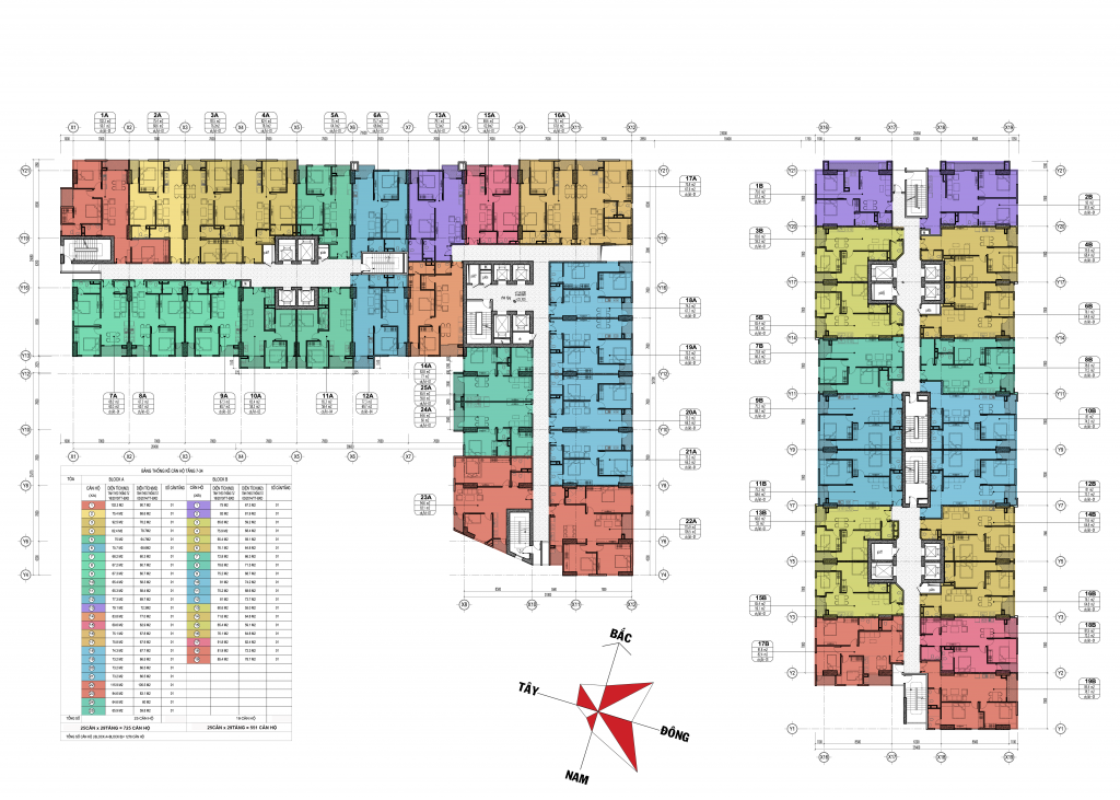 Chung cư Gemek Tower - Khu đô thị Geleximco