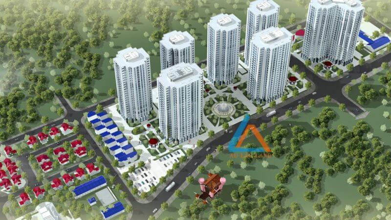 Tổ hợp Mipec City View (Mipec Highrise Hà Đông)